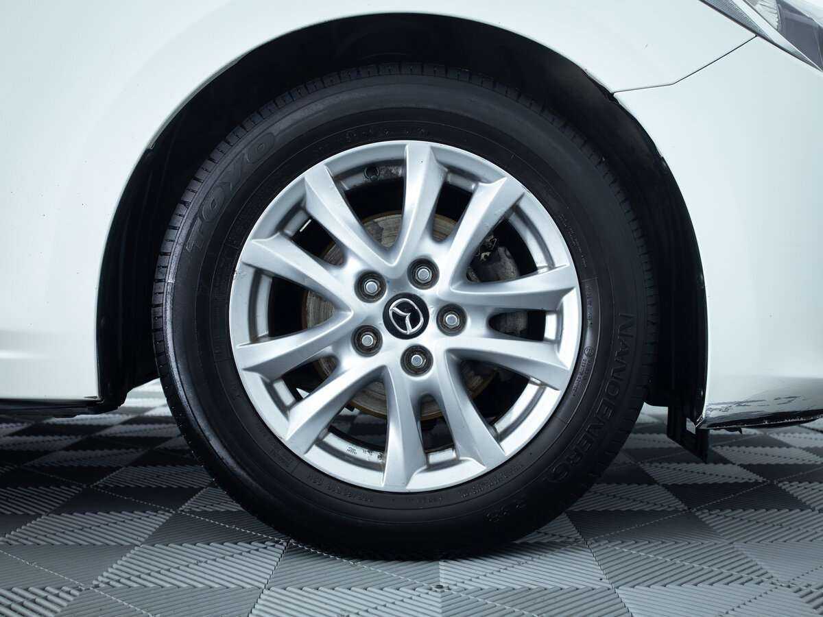 Мазда 3 б/у, 2014, Автоматическая. Фото: #9