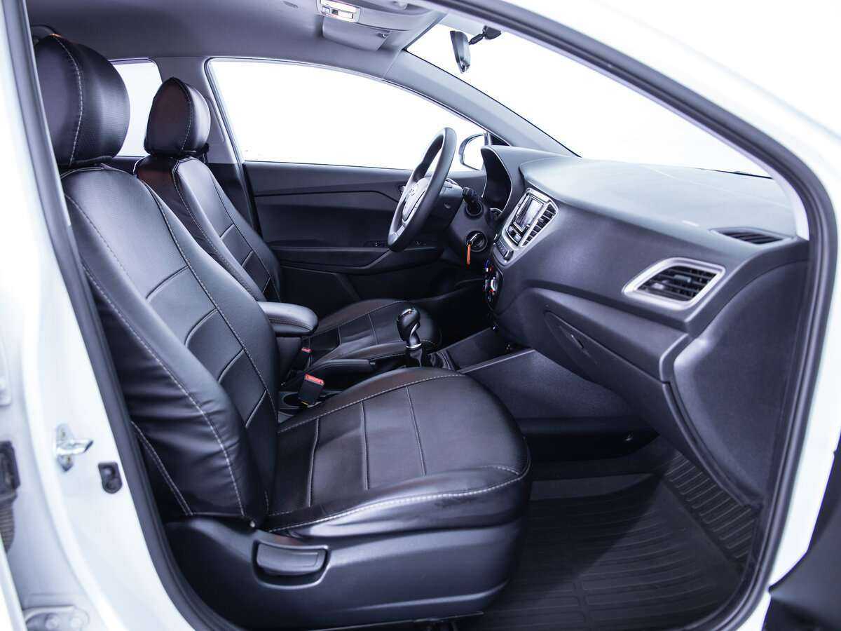 Хендай Солярис б/у, 2021, Механическая. Фото: #12