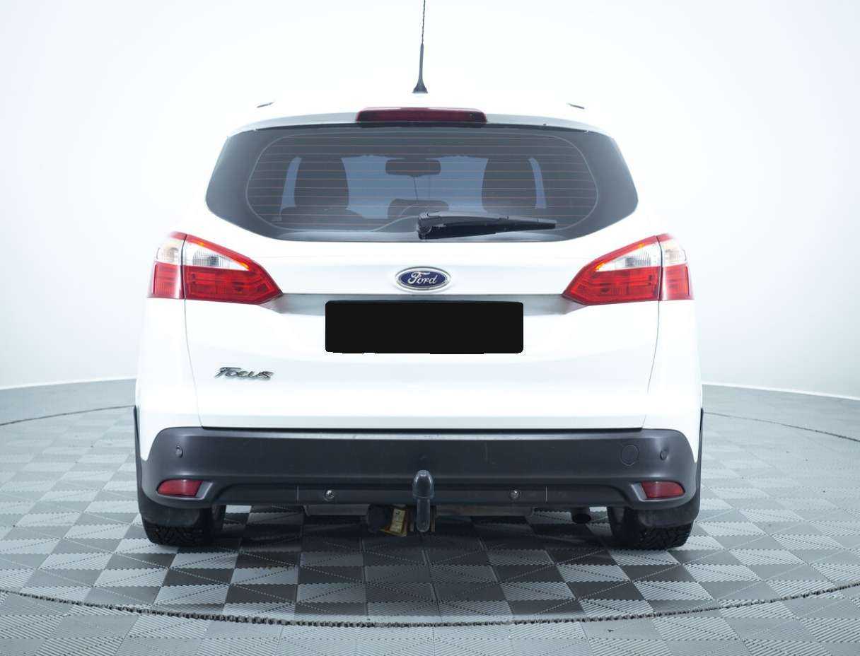 Форд Фокус б/у, 2012, Механическая. Фото: #3