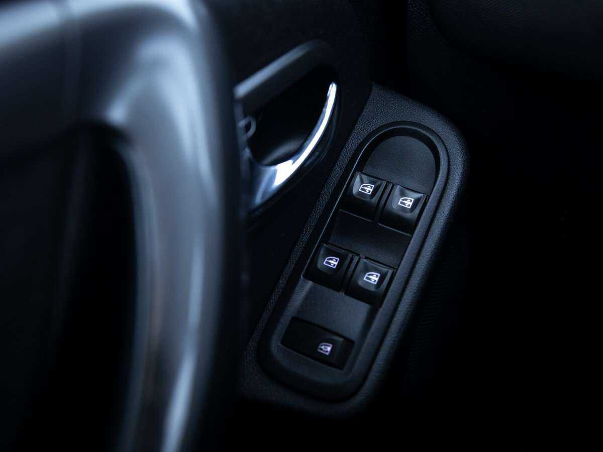 Рено Дастер б/у, 2017, Механическая. Фото: #11