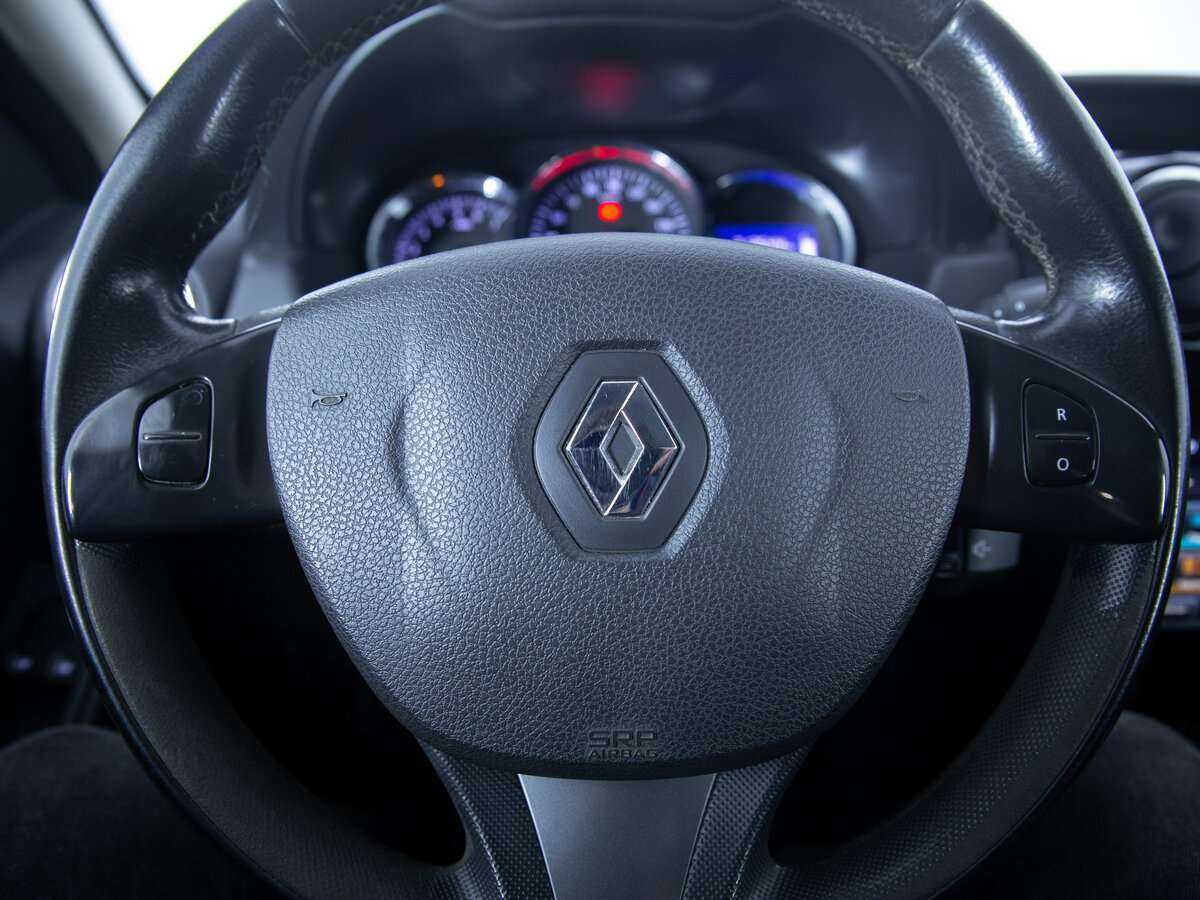 Рено Дастер б/у, 2017, Механическая. Фото: #12