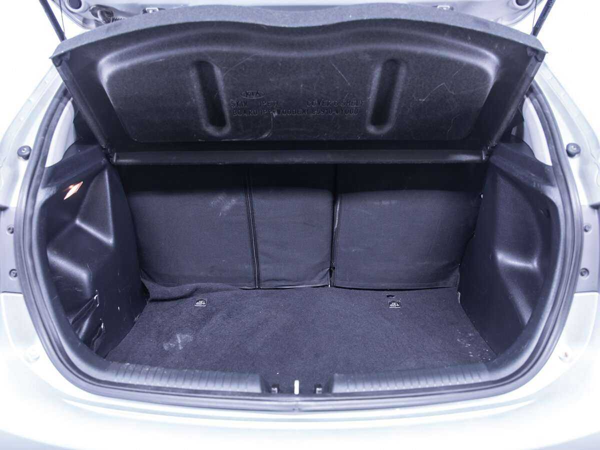 Киа Рио б/у, 2017, Автоматическая. Фото: #8