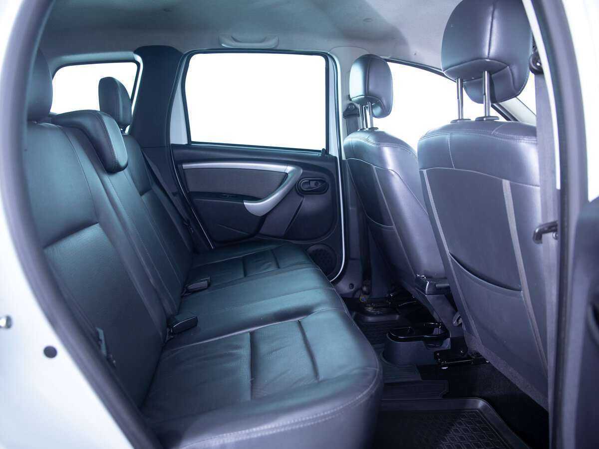 Рено Дастер б/у, 2013, Автоматическая. Фото: #8