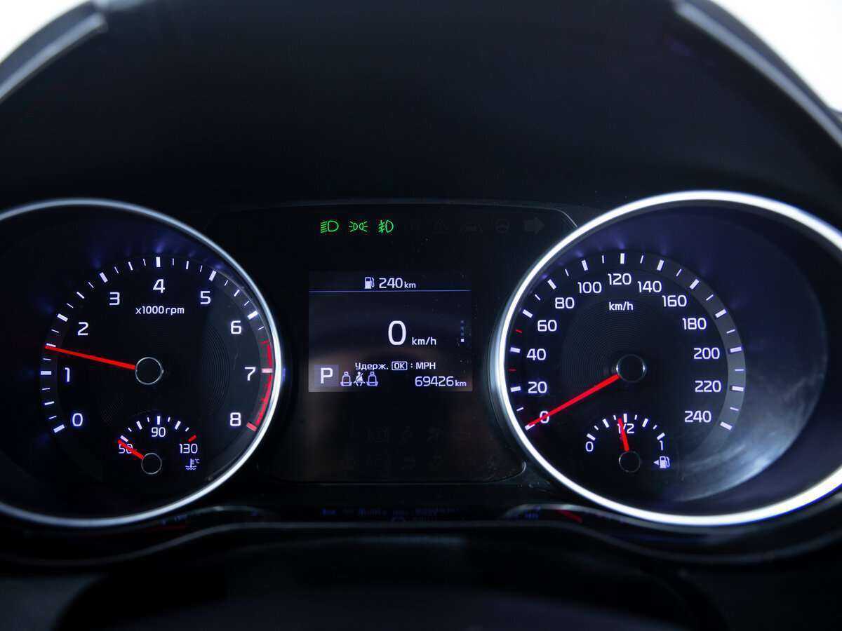 Киа Сид б/у, 2020, Автоматическая. Фото: #10