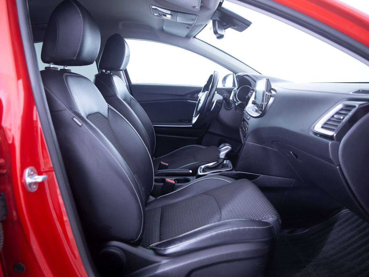 Киа Сид б/у, 2020, Автоматическая. Фото: #18