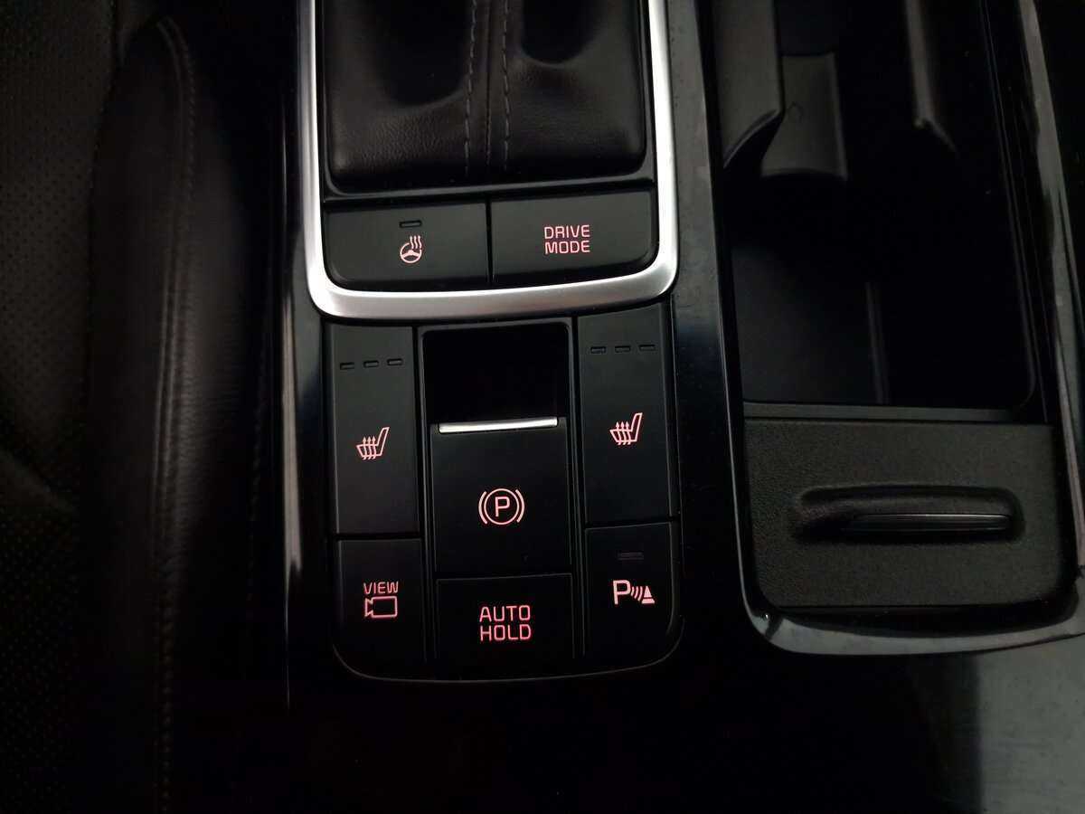 Киа Оптима б/у, 2019, Автоматическая. Фото: #16