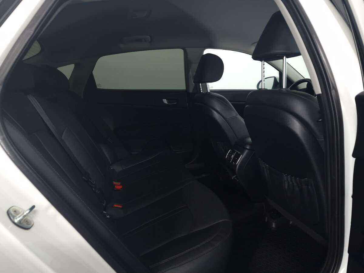 Киа Оптима б/у, 2019, Автоматическая. Фото: #23