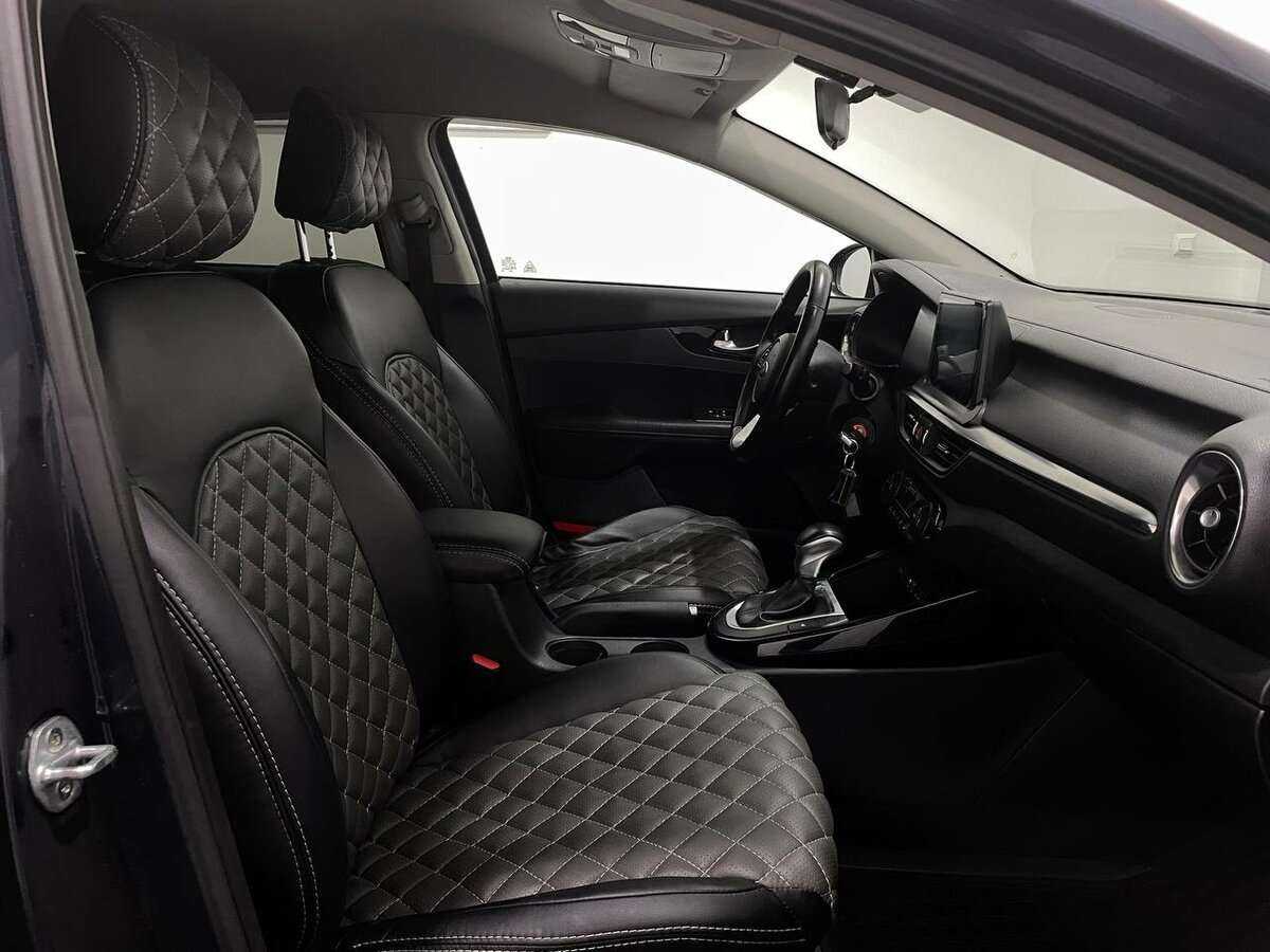 Киа Церато б/у, 2019, Автоматическая. Фото: #5