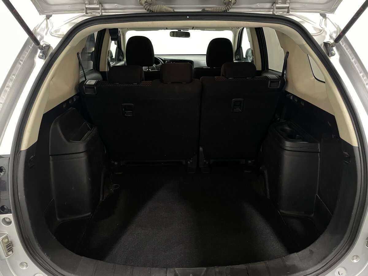 Митсубиши Оутлэндер б/у, 2016, Вариатор. Фото: #5