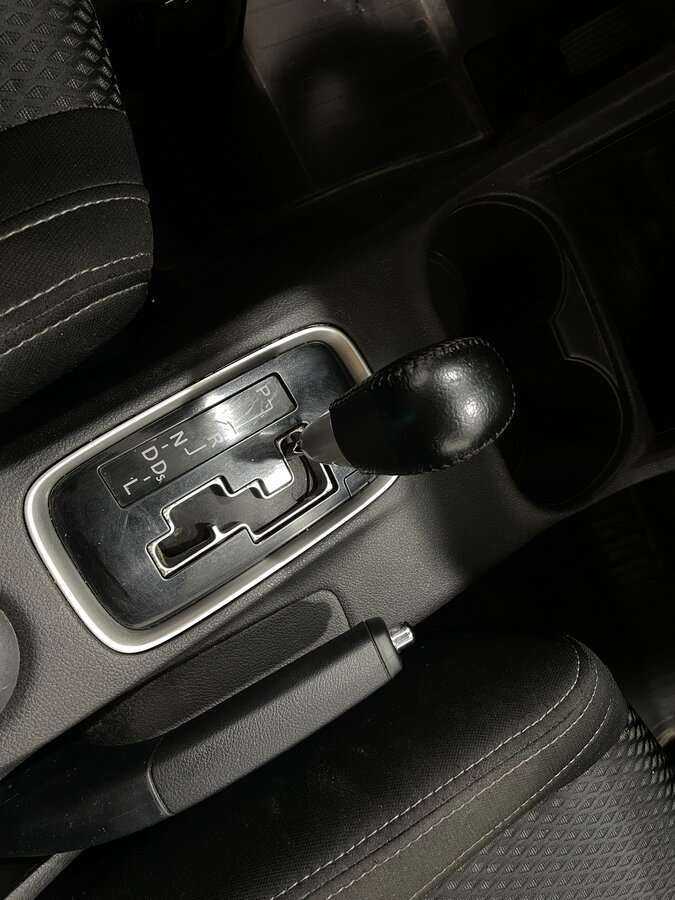 Митсубиши Оутлэндер б/у, 2016, Вариатор. Фото: #10