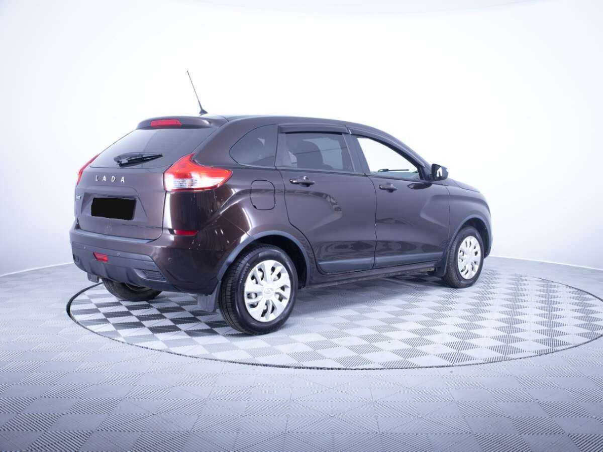 Лада (ВАЗ) ИКСРЭЙ б/у, 2017, Механическая. Фото: #4