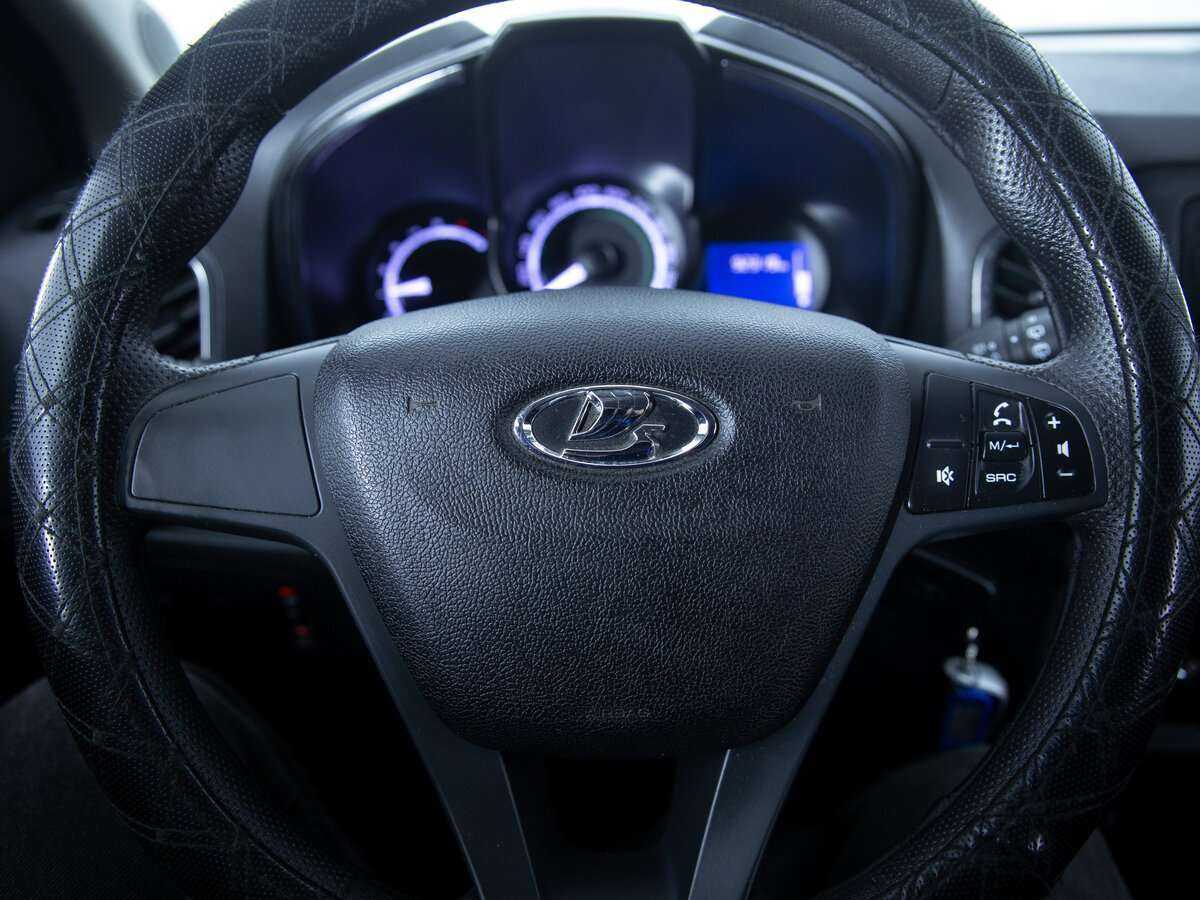 Лада (ВАЗ) ИКСРЭЙ б/у, 2017, Механическая. Фото: #14