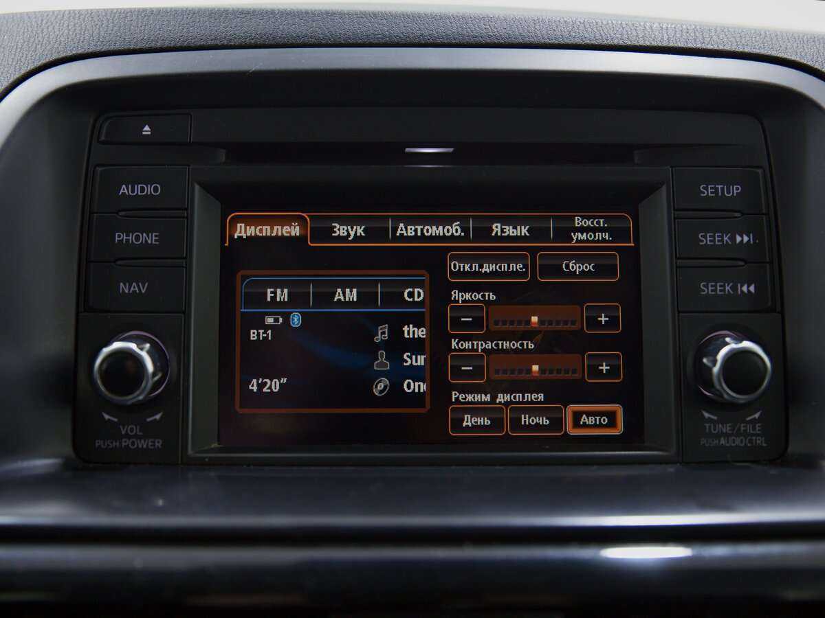 Мазда Ц-Икс-5 б/у, 2012, Автоматическая. Фото: #9