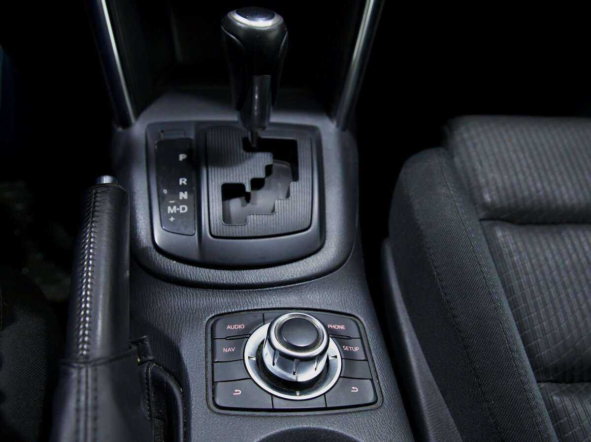 Мазда Ц-Икс-5 б/у, 2012, Автоматическая. Фото: #11