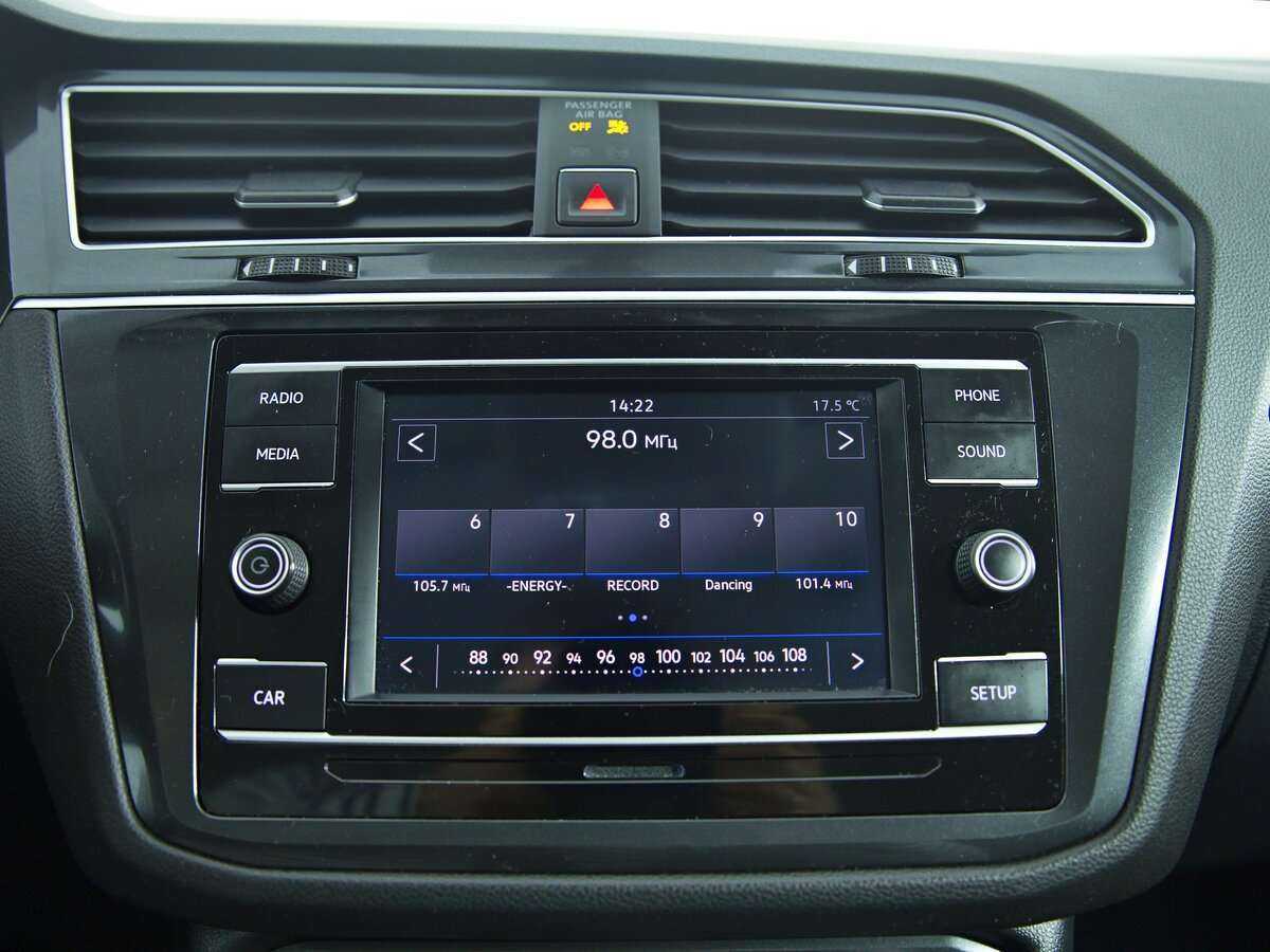 Фольксваген Тигуан б/у, 2017, Механическая. Фото: #11