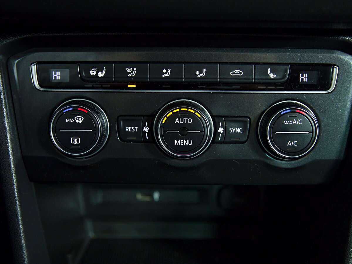 Фольксваген Тигуан б/у, 2017, Механическая. Фото: #12