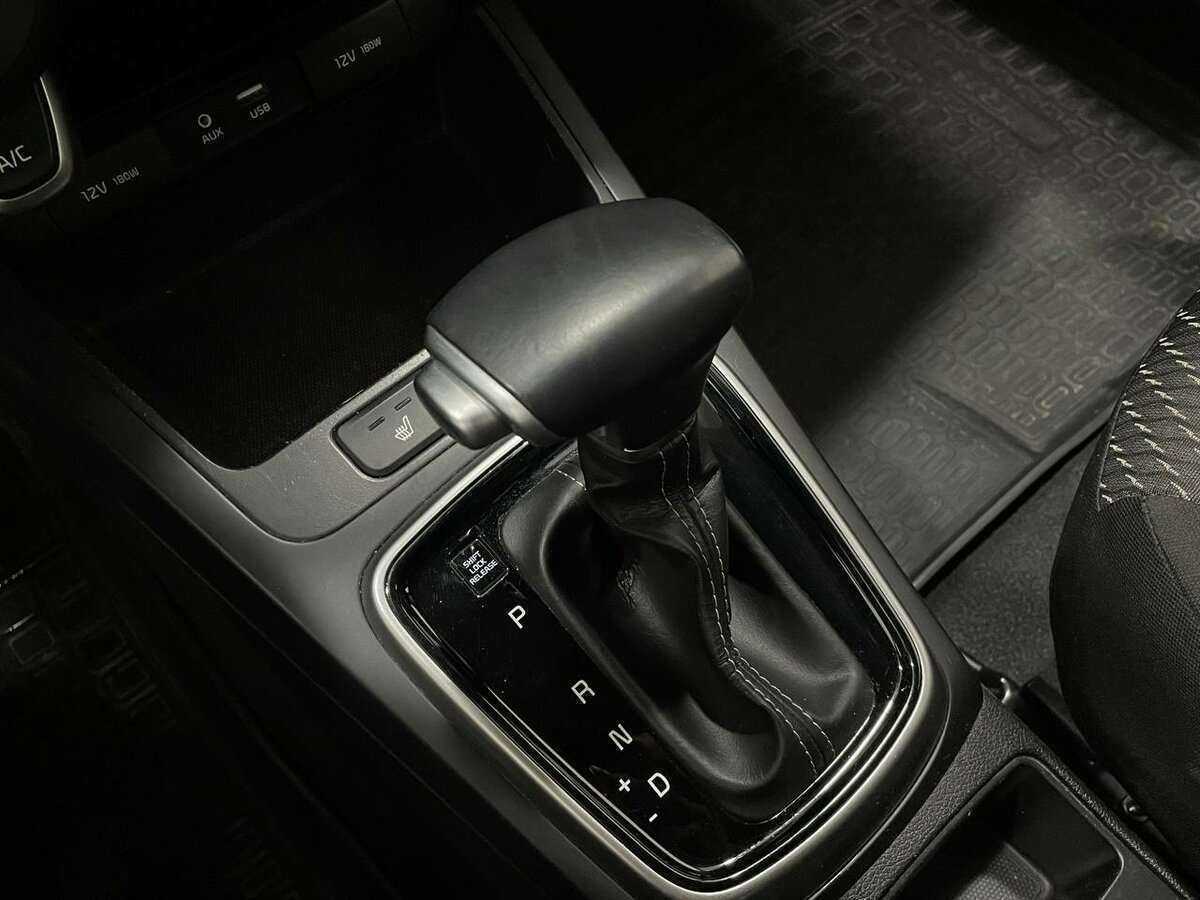 Киа Рио б/у, 2020, Автоматическая. Фото: #8