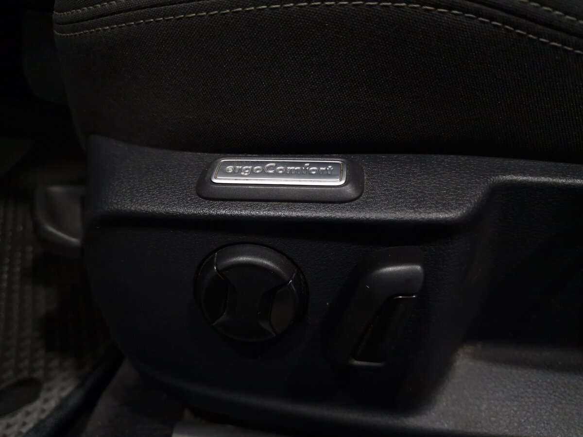 Фольксваген Пассат б/у, 2015, Роботизированная. Фото: #13