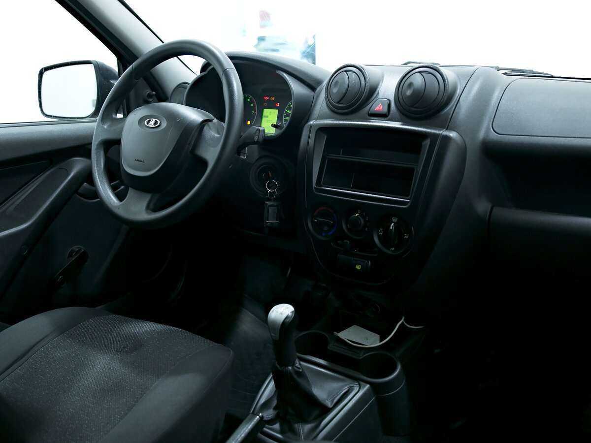 Лада (ВАЗ) Гранта б/у, 2017, Механическая. Фото: #6