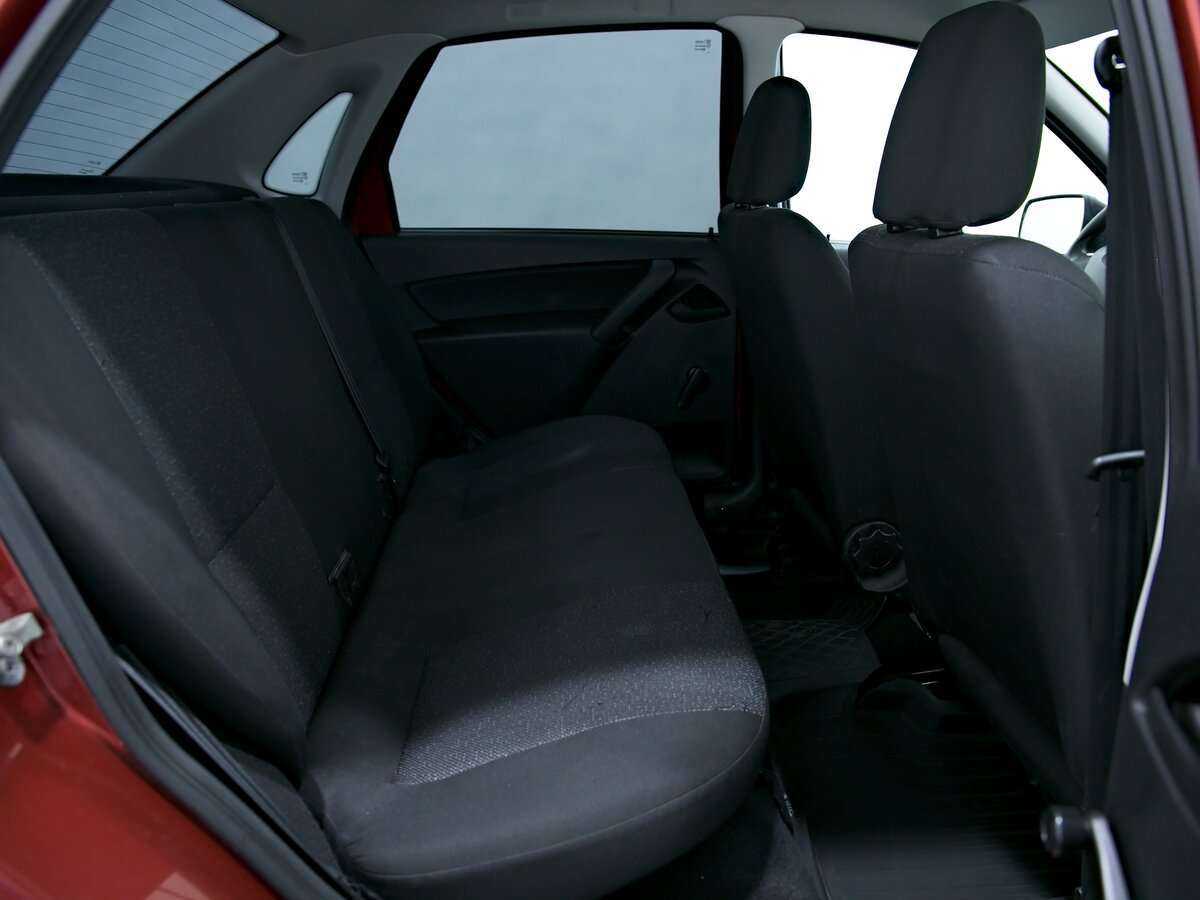 Лада (ВАЗ) Гранта б/у, 2017, Механическая. Фото: #8