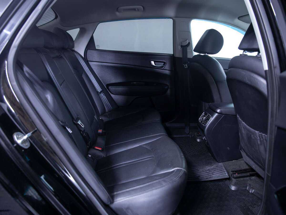 Киа Оптима б/у, 2017, Автоматическая. Фото: #9