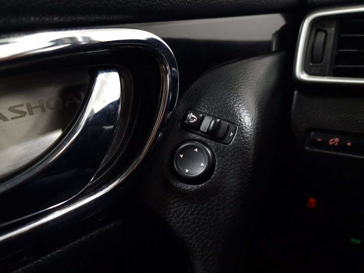 Ниссан Кашкай б/у, 2016, Вариатор. Фото: #12