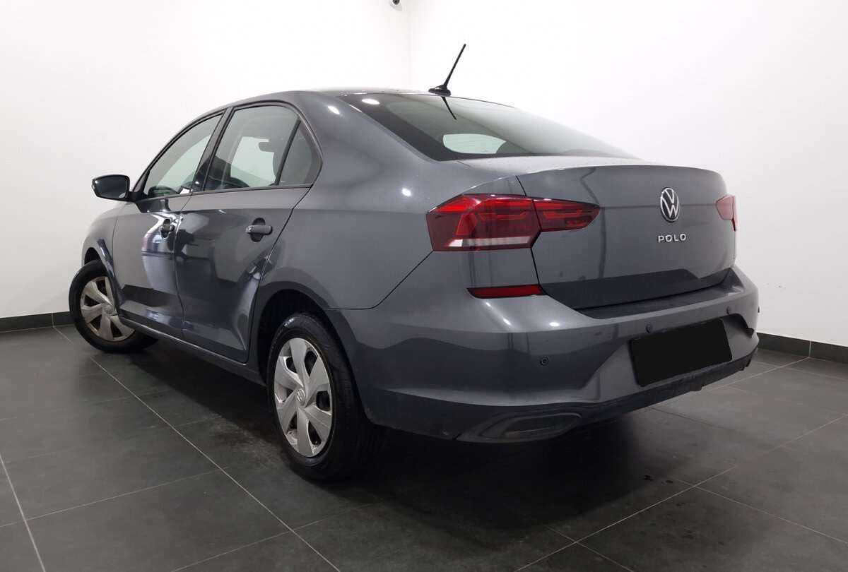 Фольксваген Поло б/у, 2021, Механическая. Фото: #2