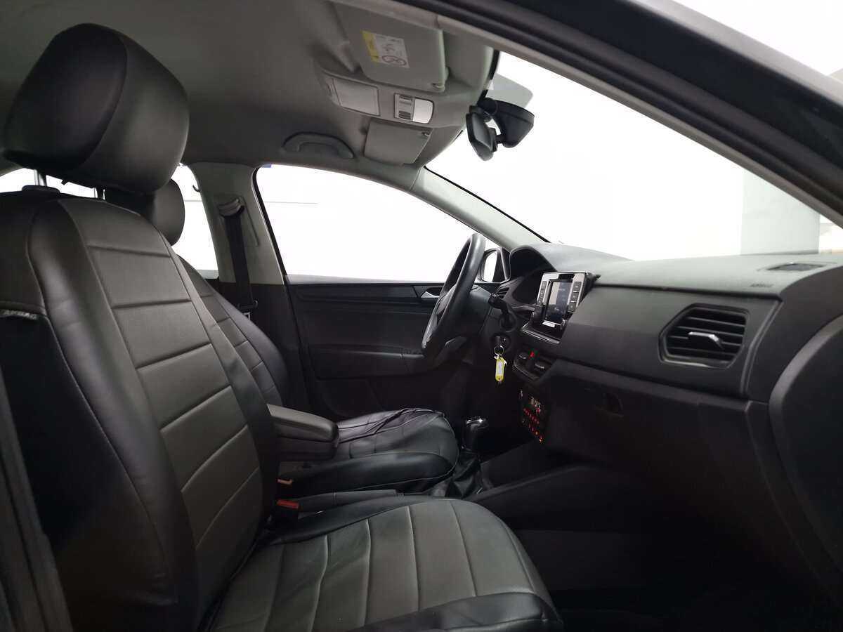 Фольксваген Поло б/у, 2021, Механическая. Фото: #5