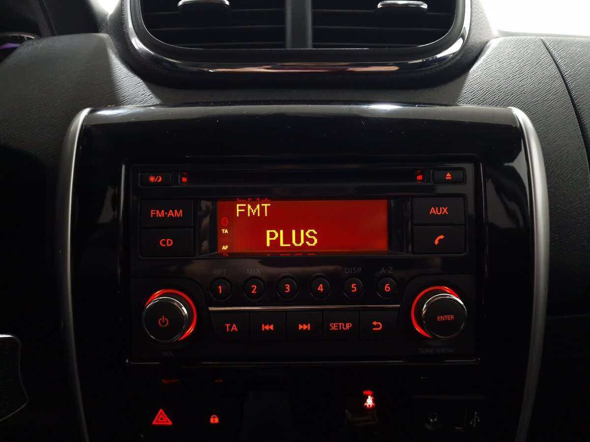 Ниссан Террано б/у, 2016, Механическая. Фото: #6