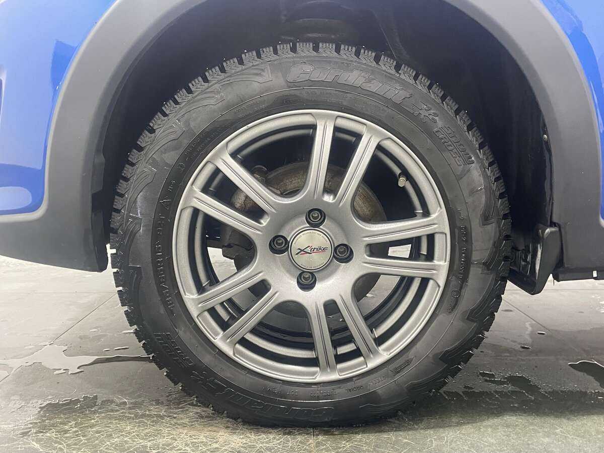 Лада (ВАЗ) Калина б/у, 2018, Механическая. Фото: #11