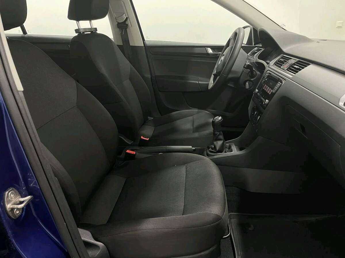 Шкода Рапид б/у, 2019, Механическая. Фото: #6