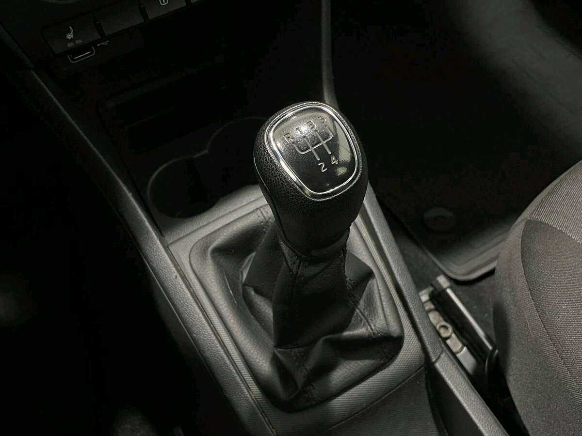 Шкода Рапид б/у, 2019, Механическая. Фото: #10