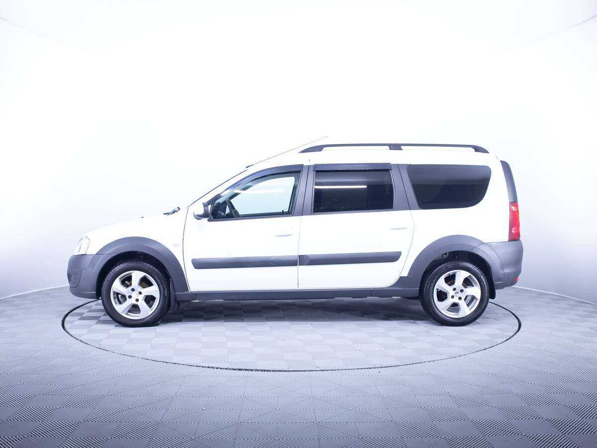 Лада (ВАЗ) Ларгус б/у, 2019, Механическая. Фото: #7