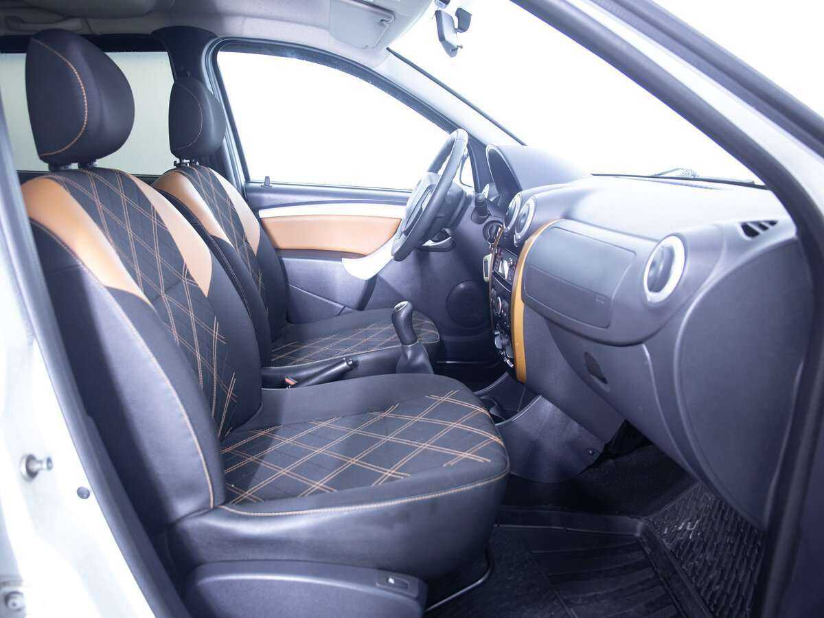 Лада (ВАЗ) Ларгус б/у, 2019, Механическая. Фото: #10