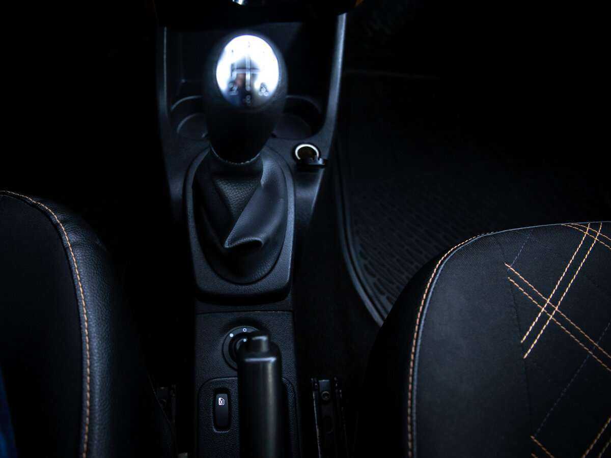 Лада (ВАЗ) Ларгус б/у, 2019, Механическая. Фото: #15