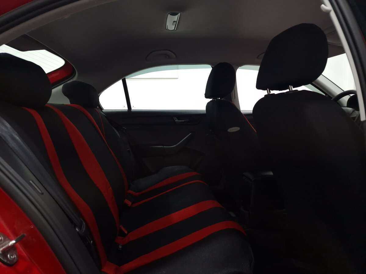 Шкода Рапид б/у, 2019, Механическая. Фото: #13