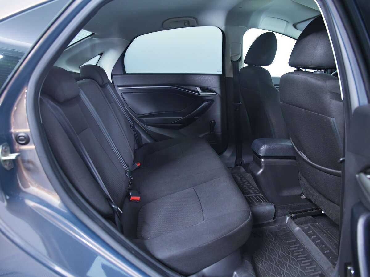 Лада (ВАЗ) Веста б/у, 2019, Механическая. Фото: #16