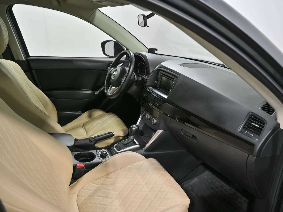 Мазда Ц-Икс-5 б/у, 2014, Автоматическая. Фото: #6