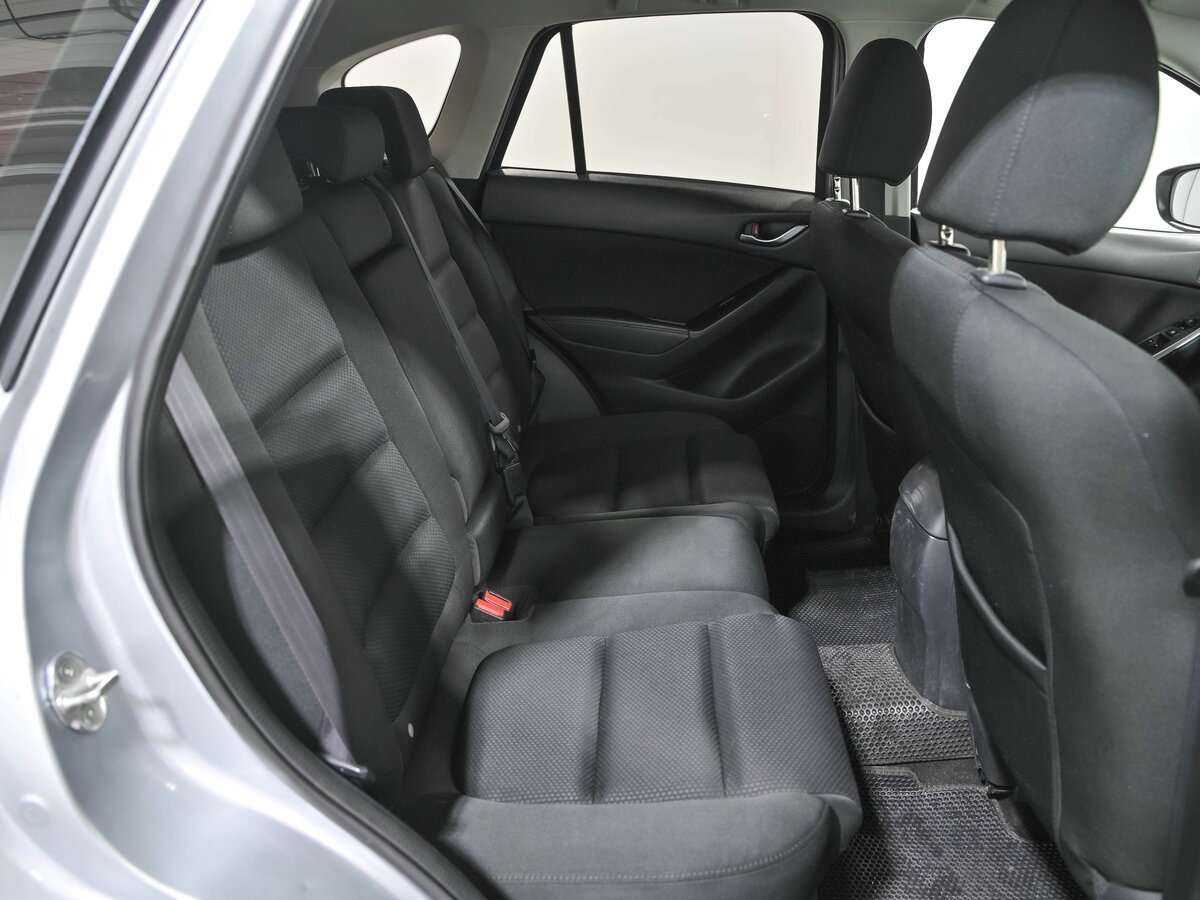 Мазда Ц-Икс-5 б/у, 2016, Автоматическая. Фото: #16