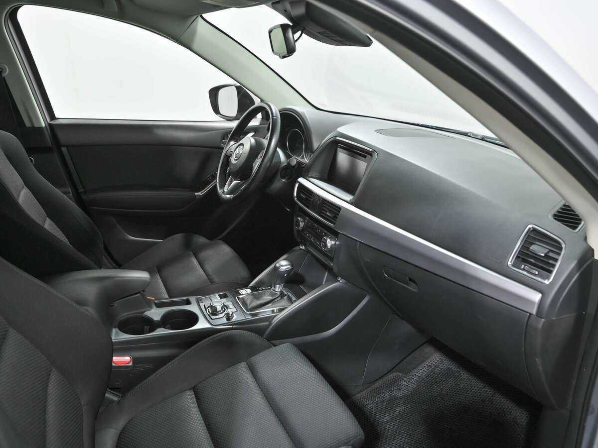 Мазда Ц-Икс-5 б/у, 2016, Автоматическая. Фото: #17