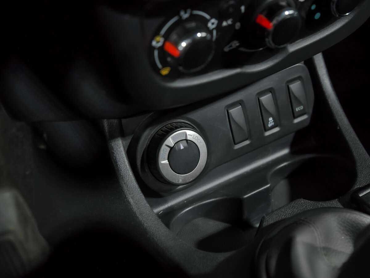 Рено Дастер б/у, 2019, Механическая. Фото: #9