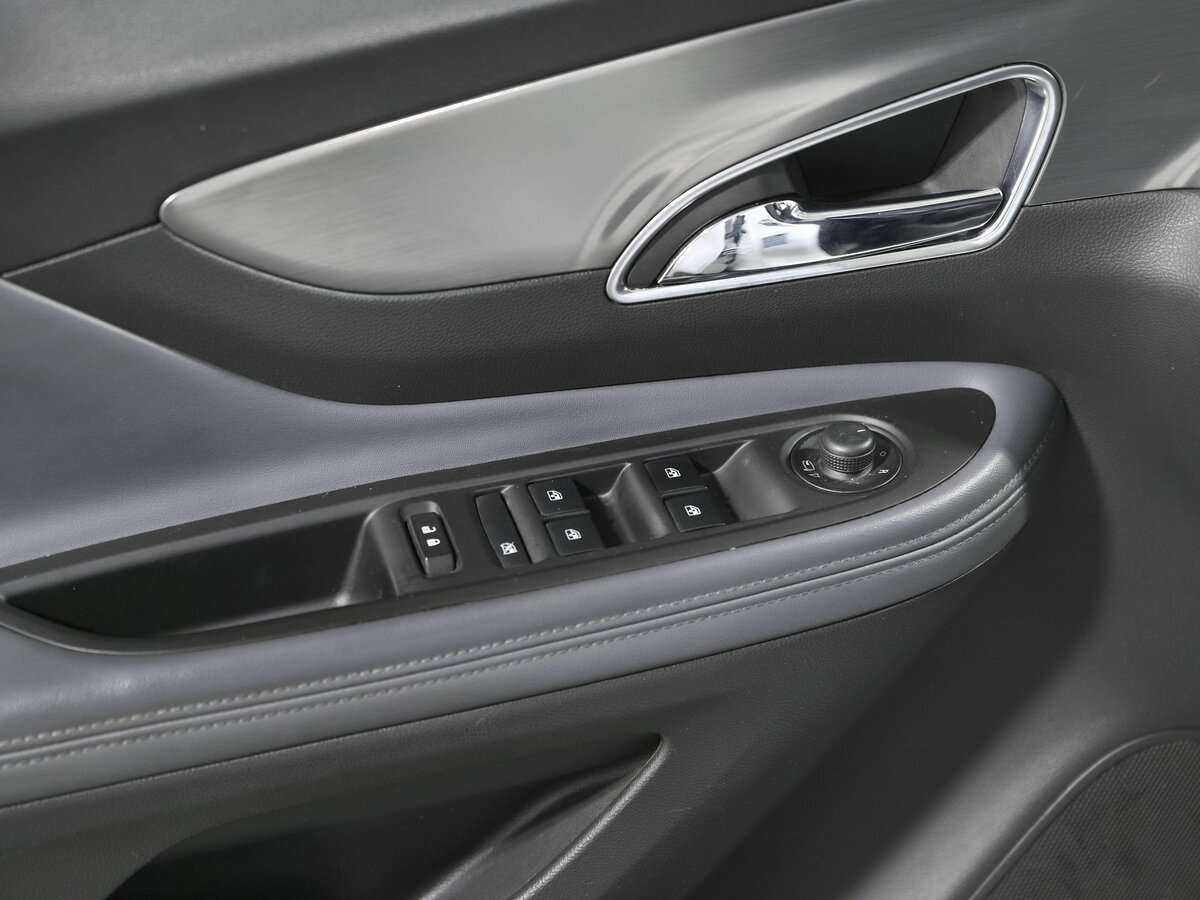 Опель Мокка б/у, 2014, Автоматическая. Фото: #14