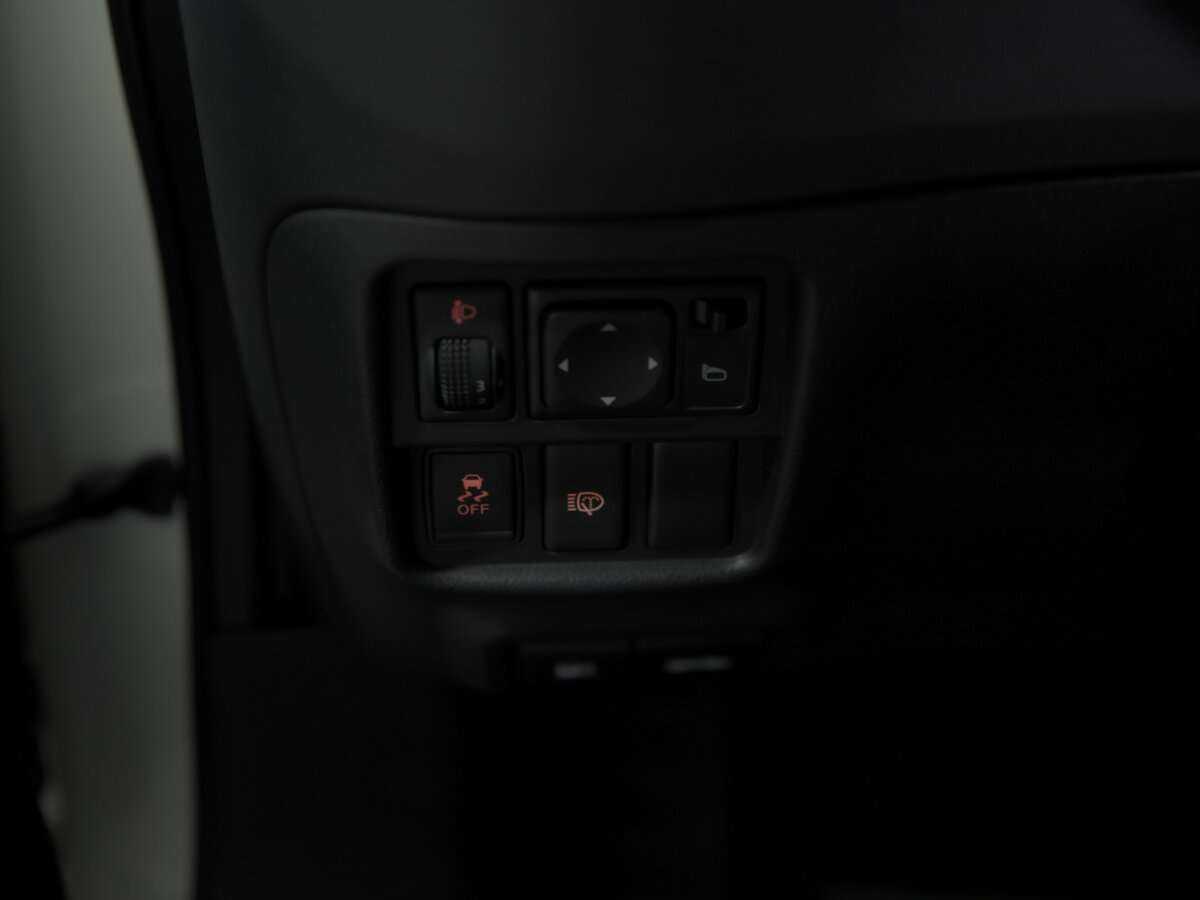 Ниссан Жук б/у, 2014, Вариатор. Фото: #12