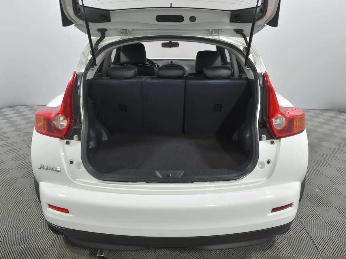 Ниссан Жук б/у, 2014, Вариатор. Фото: #15