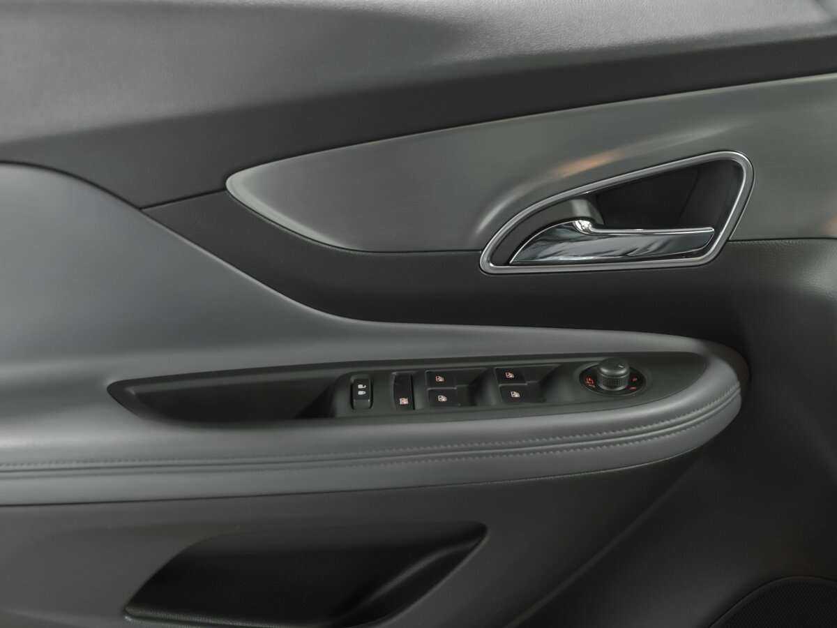 Опель Мокка б/у, 2013, Автоматическая. Фото: #12