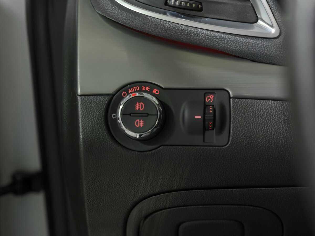 Опель Мокка б/у, 2013, Автоматическая. Фото: #13