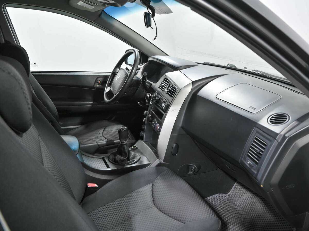 Сан-Ён Кирон б/у, 2012, Механическая. Фото: #6