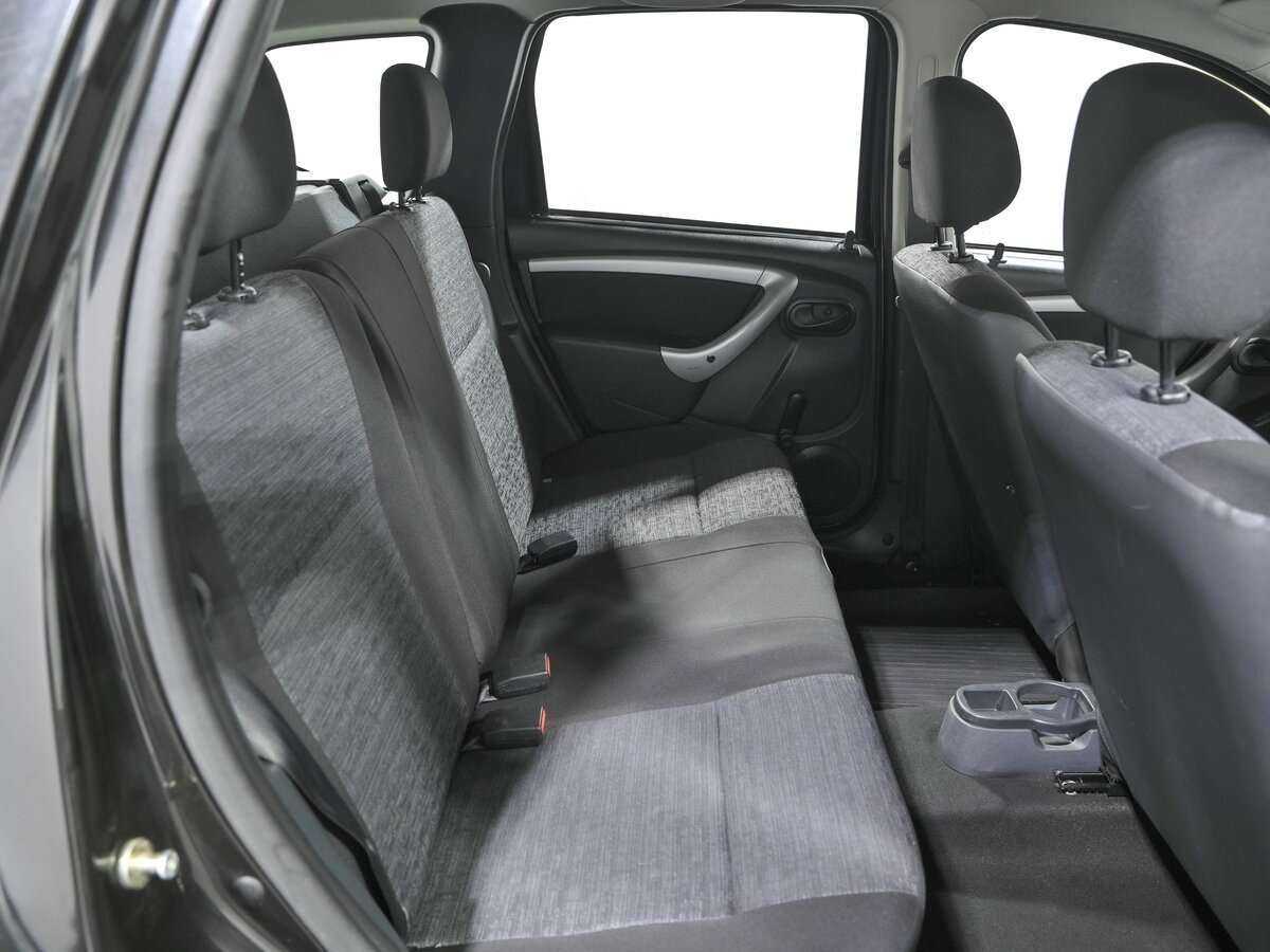 Рено Дастер б/у, 2014, Механическая. Фото: #12