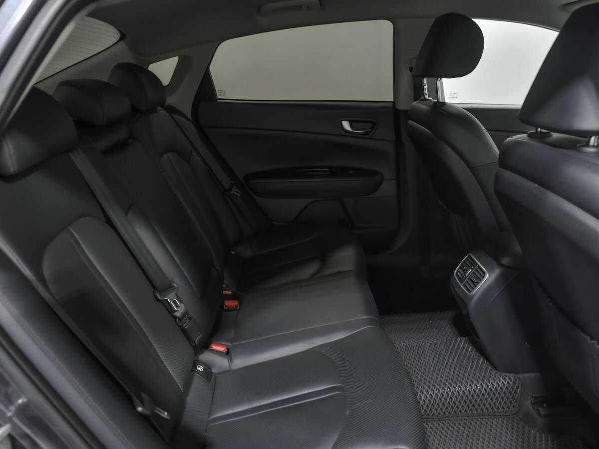 Киа Оптима б/у, 2018, Автоматическая. Фото: #15