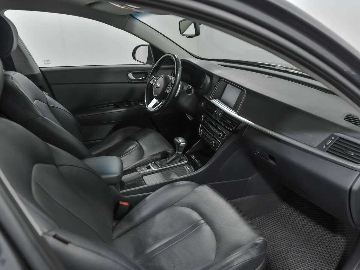 Киа Оптима б/у, 2018, Автоматическая. Фото: #16